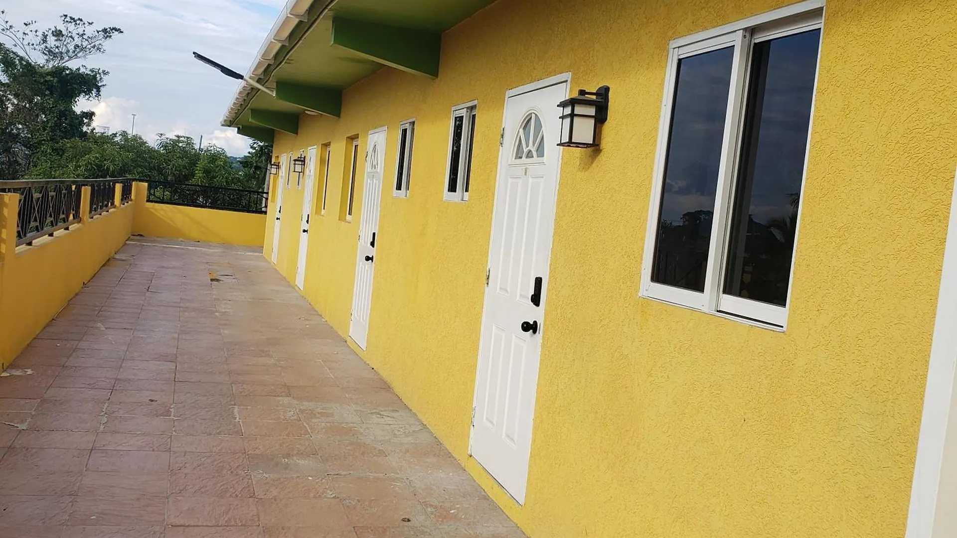 The Campbell'S Estates Apartment Montego Bay 0*,
