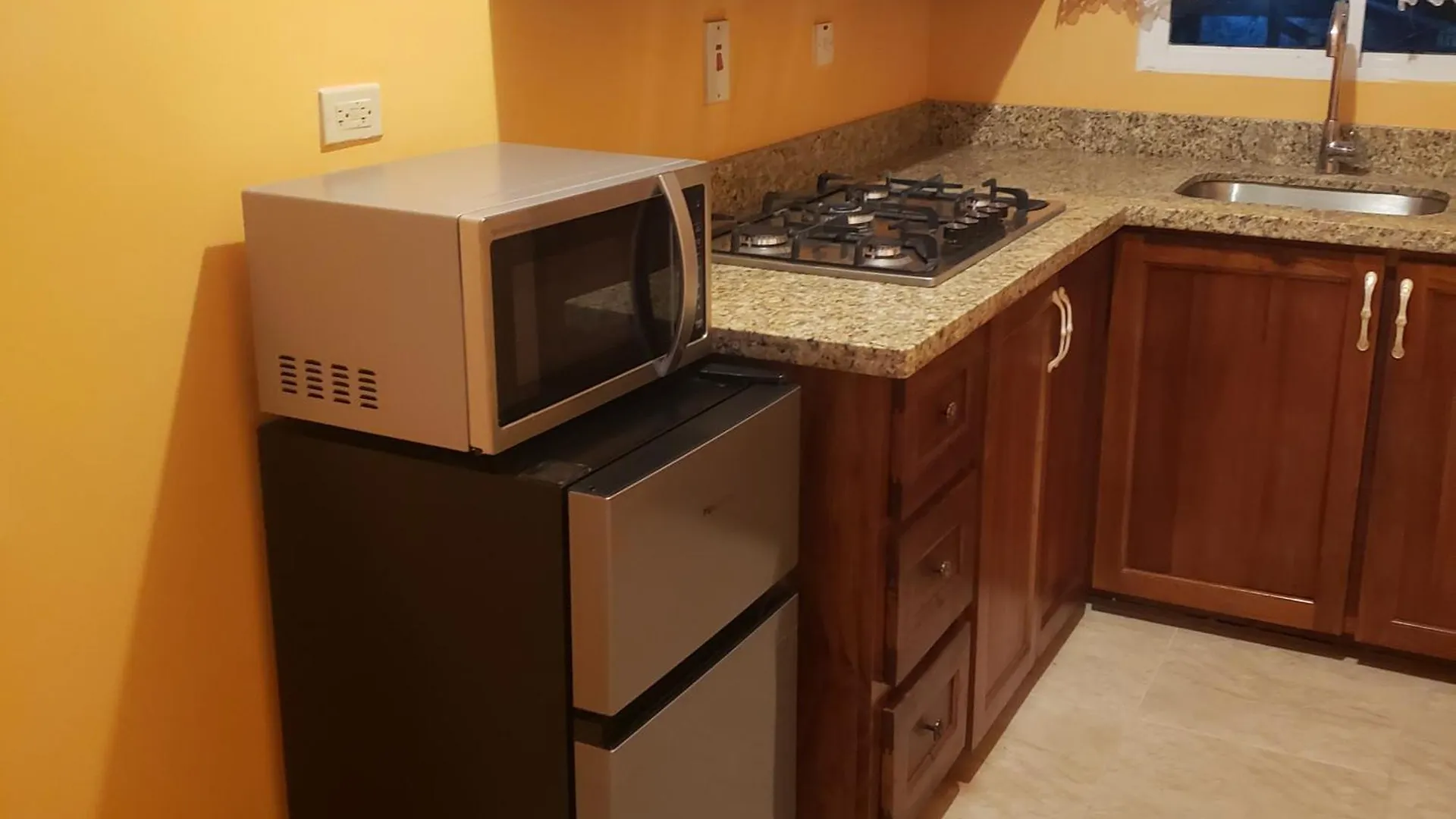 The Campbell'S Estates Apartment Montego Bay 0*,